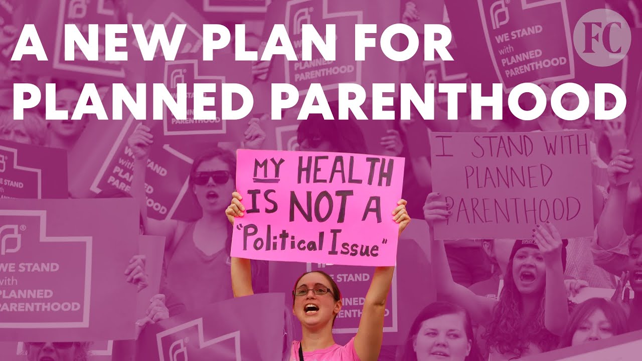 What will Planned Parenthood look like if Roe v. Wade falls? | Fast Company