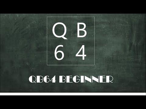 QB64 Beginner