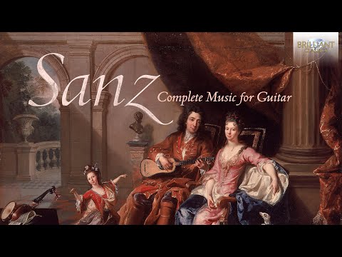 Sanz: Complete Music for Guitar