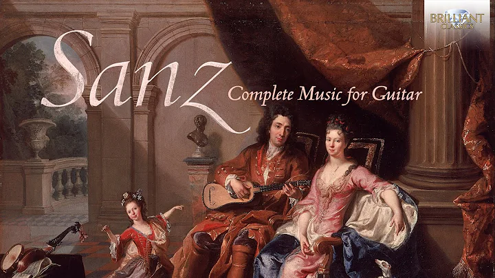 Sanz: Complete Music for Guitar