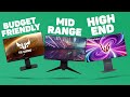 BEST 32 Inch Monitors in 2025 - These Are My FAVORITE Picks