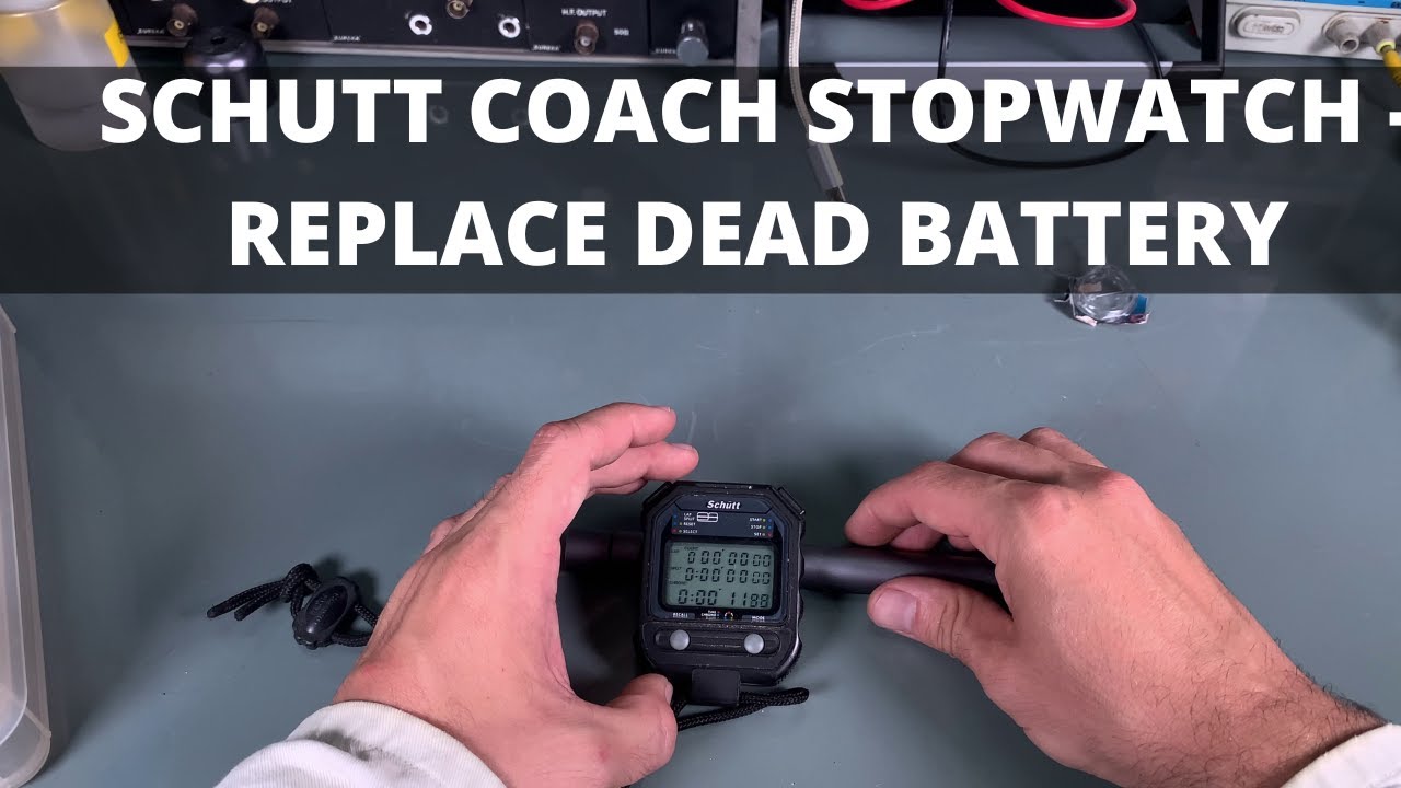 How to Replace a Dead Battery - YOUCANIC