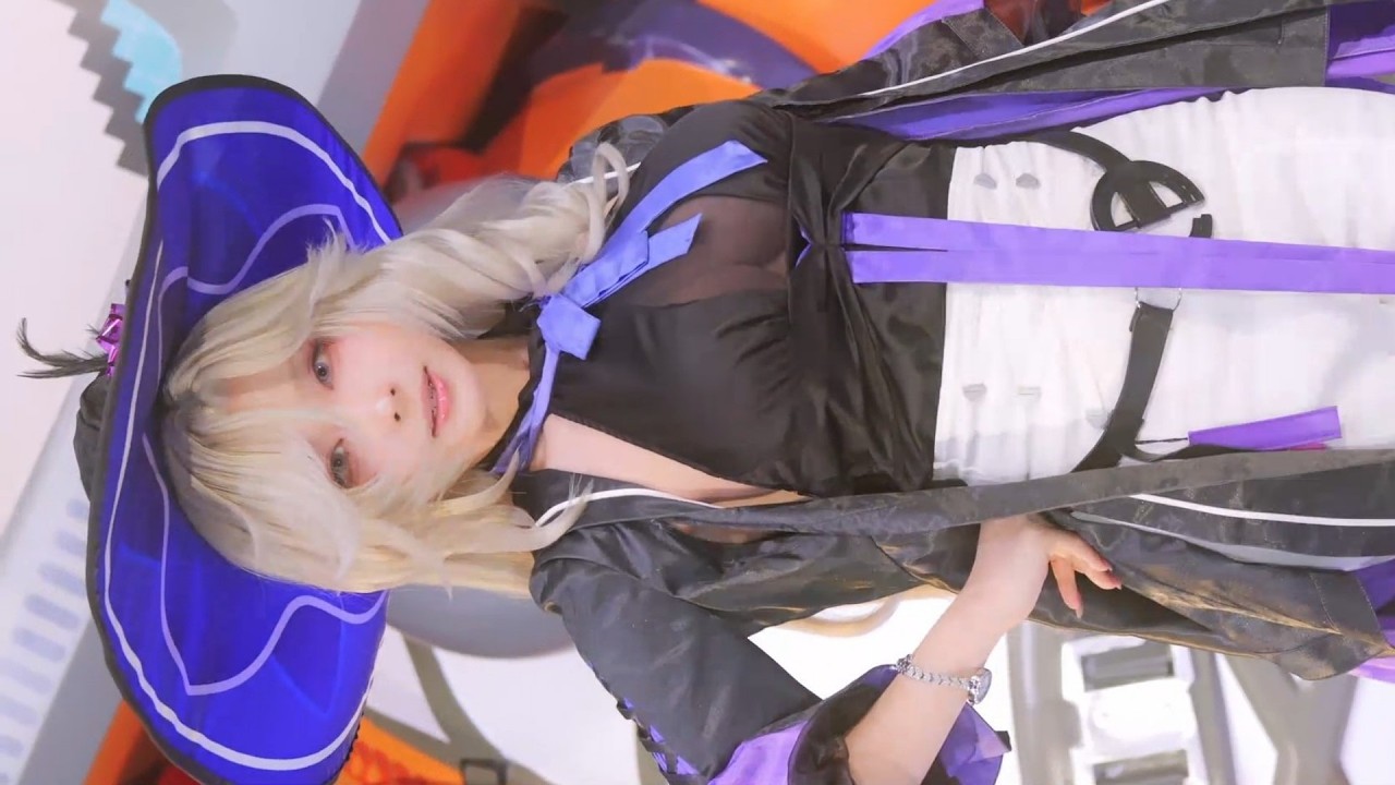 Niconico様 ニコ超 Niconico Chokaigi 2026 【NTE Jiuyuan九原】Name: Sithle