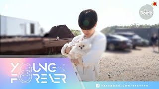 [VIETSUB] [BANGTAN BOMB] Meeting with Doggo - BTS (방탄소년단)