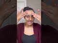 30s evening skincare routine Part 1 #skincareroutine #esthetician #shorts