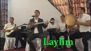 Abdujalil Qo'qonov - Laylim qo'shig'i . Jonli ijro