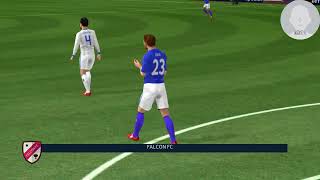 Video Game dream league football 2018(Cambodian FC vs...) screenshot 4