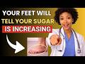 9 Foot Warning Signs That May Signal Diabetes Early