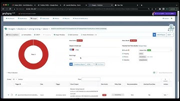 How to Use Anchore Enterprise to Scan for Malware