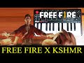 Free Fire x Kshmr | New Booyah Theme By Raj Bharath | 2020