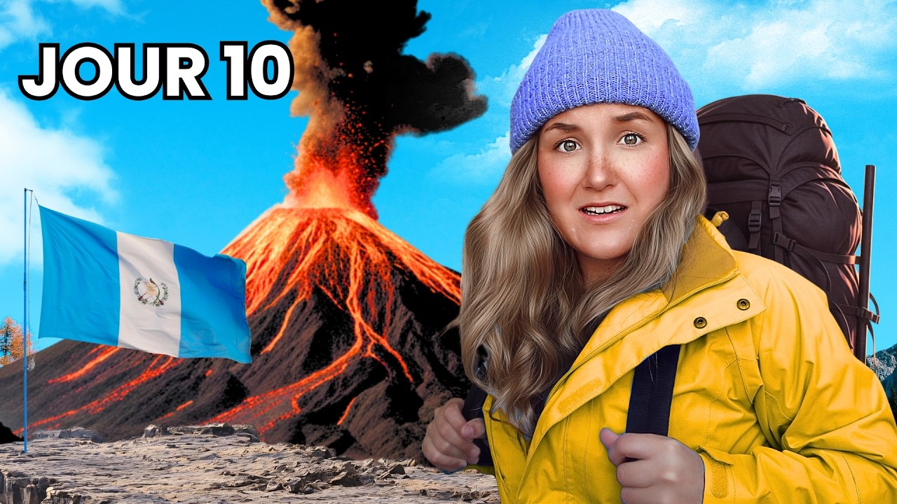 14 JOURS AU GUATEMALA!! (on ne s'attendait pas à ça)