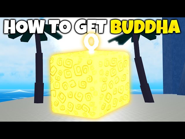 Buddha Blox Fruits - Roblox - DFG