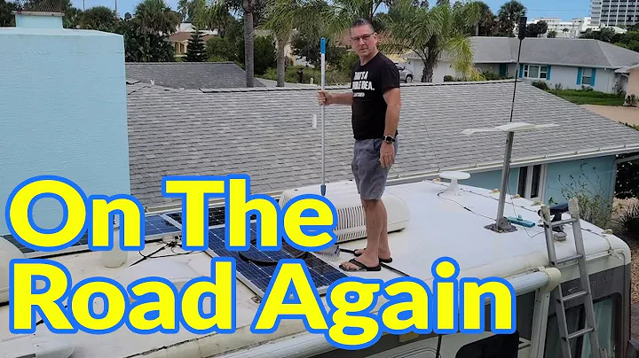 Saying Goodbye to Orlando | A New Chapter Begins