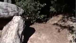 Excursión dolmen prehistórico 2.