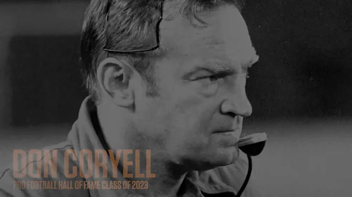 Knock on the Door: Hall of Fame Class of 2023 member Don Coryell's family learns of his election