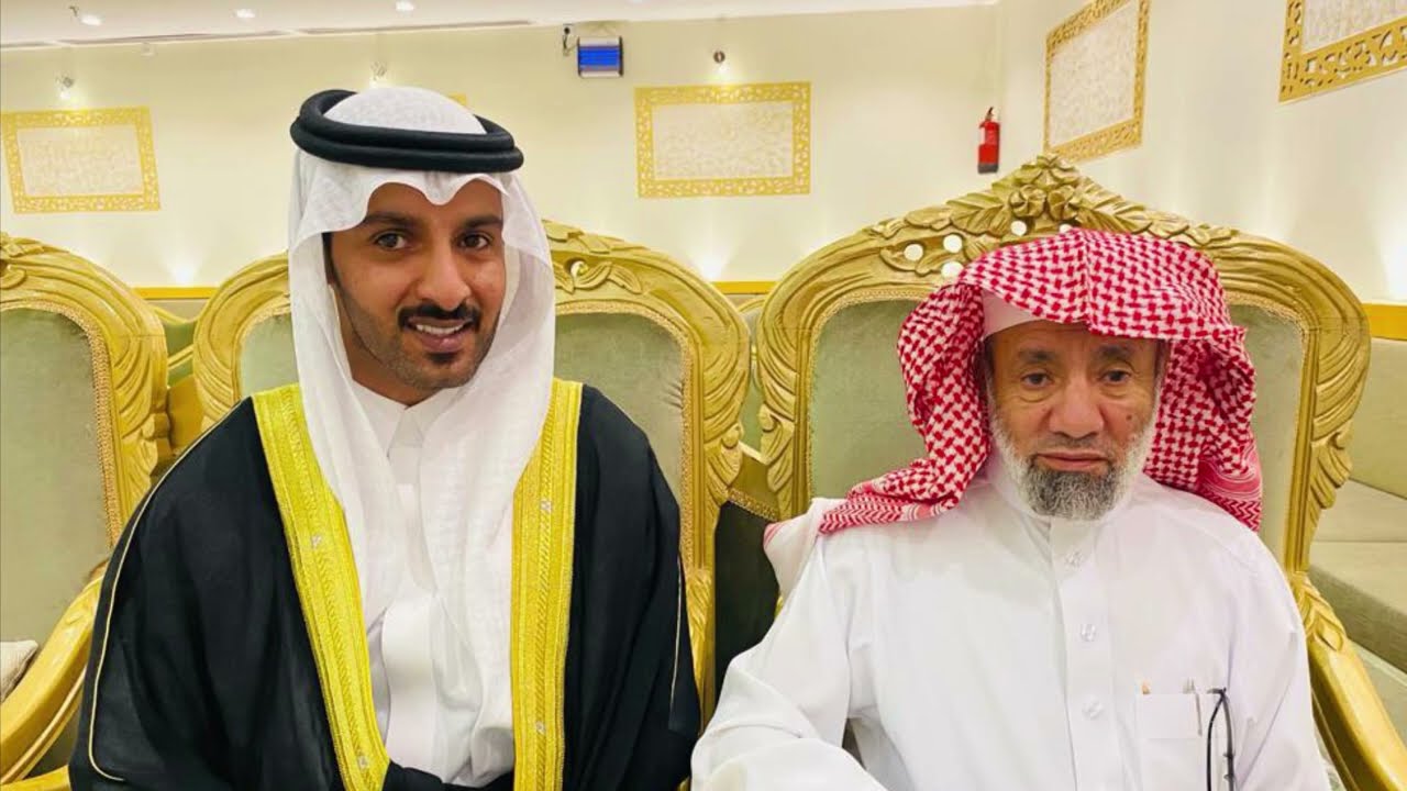 @زواج فهد عبد الله موسى الفقهاء