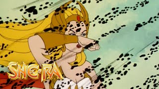 She-Ra fights climate change | She-Ra Official | Masters of the Universe Official by Masters of the Universe: He-Man & She-Ra 4,009 views 1 year ago 7 minutes, 46 seconds