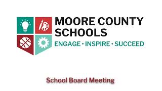 Full Moore County School Board Work Session 9-14-26 News