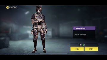 Opening the new free tournament camo crates in call of duty mobile