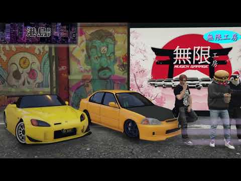 GTA 5 RP 港島 – 無限工房主題曲 《無限戰車》主唱：車房歌手 蚯蚓哥 to be continued 賽車篇 主唱洪Wing