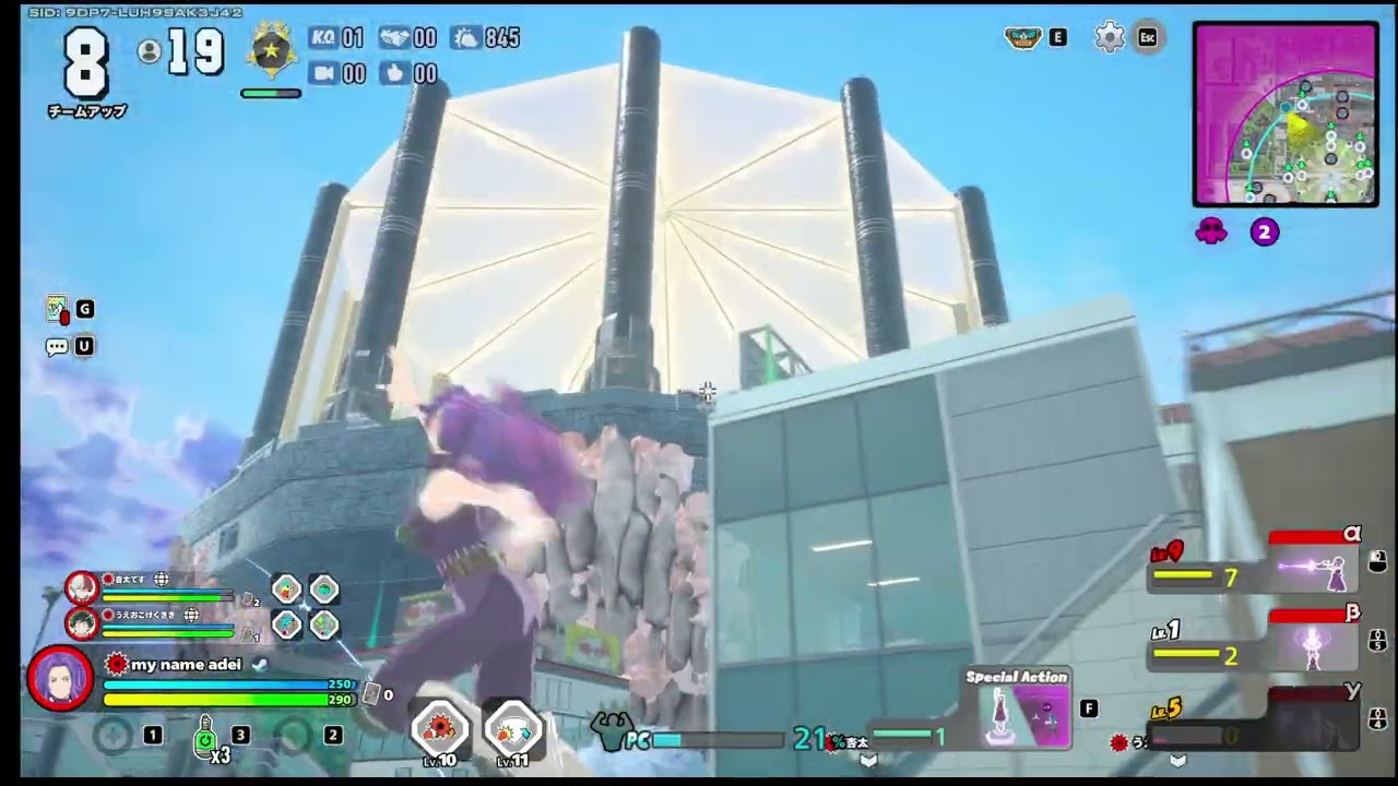 雪シーズンMOD一万ダメナガン　動画保管用