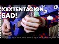 XXXTENTACION - SAD! на укулеле