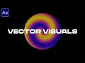 Vector Visuals - Customizable Assets for After Effects (Trailer)