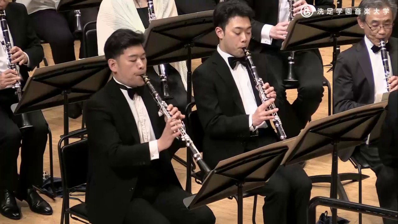 【2017年度 課題曲Ⅳ】 西山 知宏 ／ マーチ「春風の通り道」