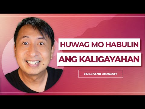 Video: Paano Ka Makarating Sa Kaligayahan?