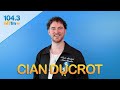 Cian Ducrot Interview with Jon Comouche