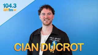 Cian Ducrot Interview with Jon Comouche