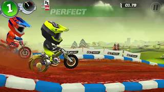 MOTOR TRAIL GX RACING Android Gameplay Part 3 screenshot 3