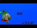 I didn't know that the 5.2.01 released 