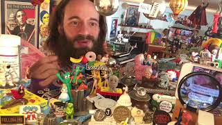 jason is a social scientist: bi mouth daily - pill 527