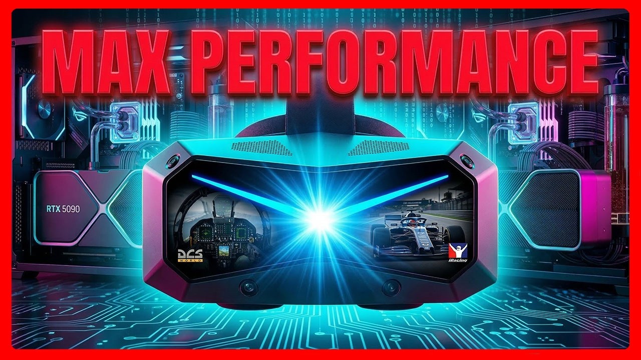 VR-Performance Boost: Registry Hacks & Tools für flüssiges PCVR ...