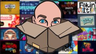 JACKBOX PARTY PACK GAMES TIERLIST