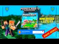 SAIU! ✅ MINECRAFT 1.21.121 OFICIAL MOBILE ATUALIZADO 2025 - COMO JOGAR MINECRAFT NO CELULAR ANDROID