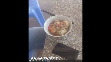 PHAN THIẾT TV | BÁNH CĂN PHAN THIẾT