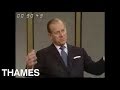 Prince Philip interview | Duke of Edinburgh | Afternoon plus | 1984