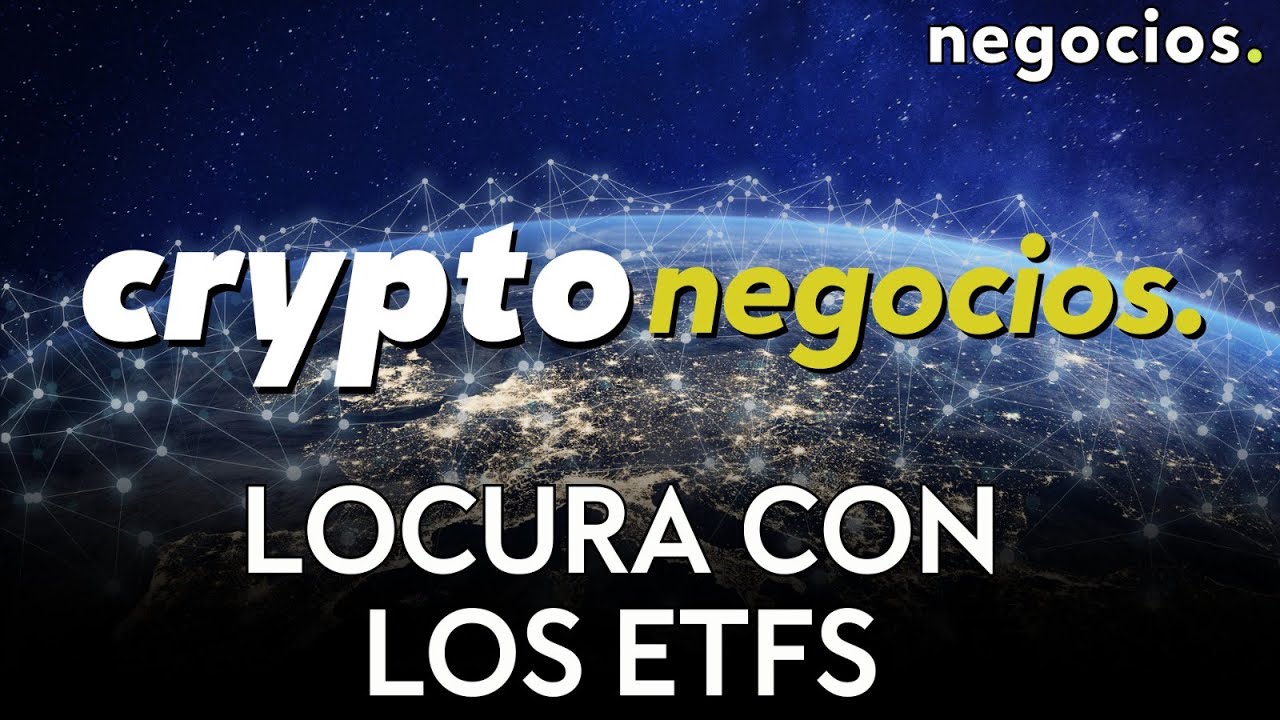 NOTICIAS CRIPTO | Bitcoin roza los 73.000$, locura con los ETFs y Biden  quiere imponer un impuesto
