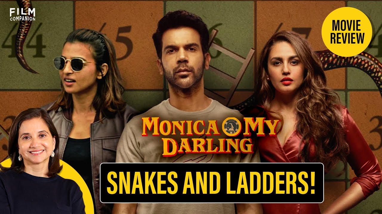 Monica, O My Darling Movie Review by Anupama Chopra