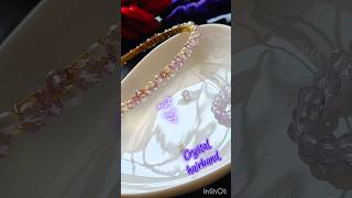crystal hairband for kids place your order on EHA beads