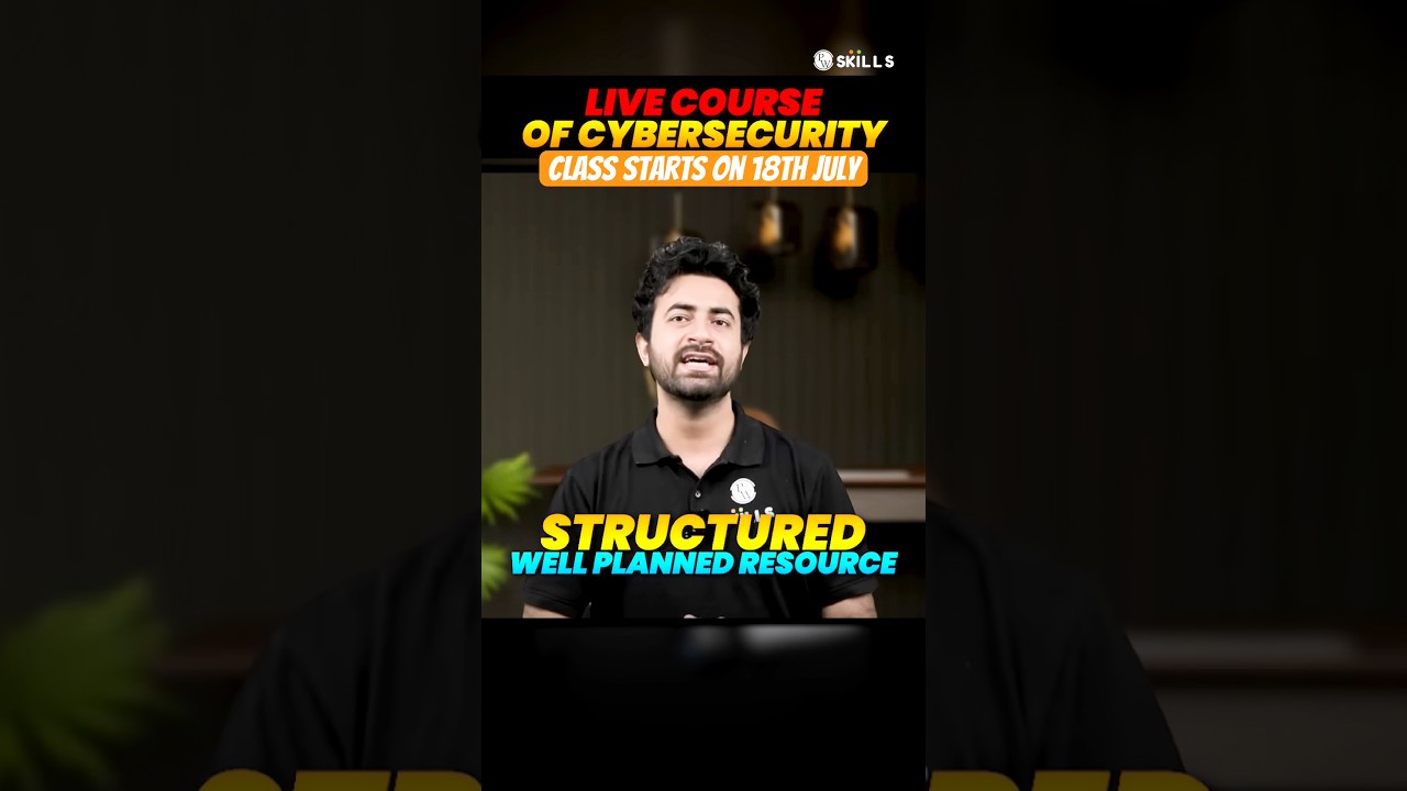 Structured Course of Cyber Security !! #ethicalhacking #cybersecurity