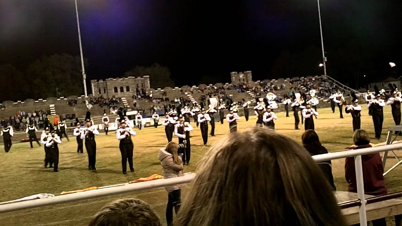 Tennessee High Mighty Viking Band