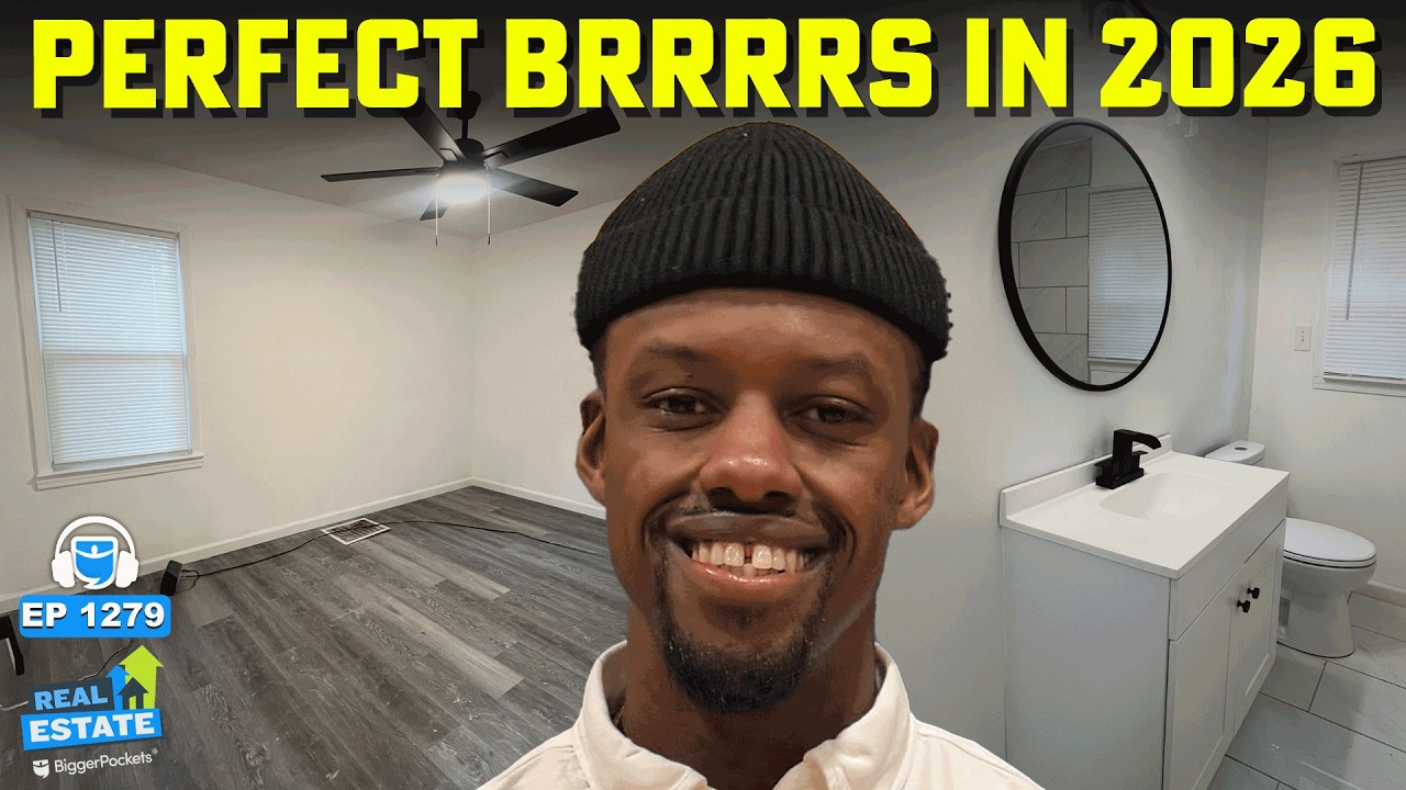 Buying Perfect "BRRRR" Properties in a Market 99% Overlook