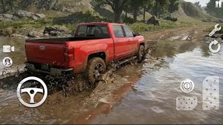 Real 4x4 SUV Offroad / Car Racing 3D / Android gameplay  screenshot 3