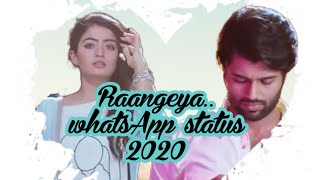 Rangeya Mein Rangeya.. Whatsapp Status Video....