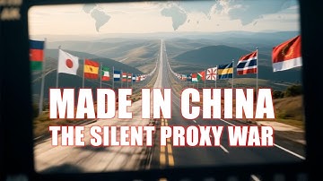 MADE IN CHINA - THE SILENT PROXY WAR