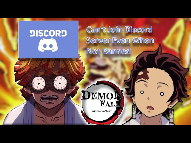 demonfall discord｜TikTok Search
