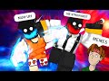 Roblox strongest battlegrounds funny moments part 4 memes 